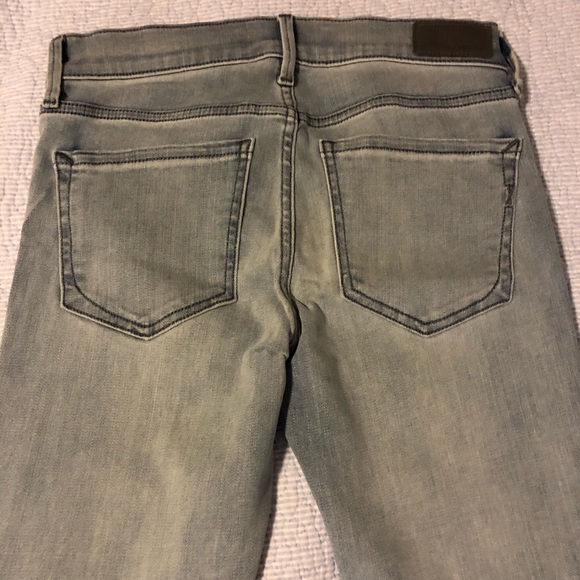 Express Legging Mid Rise Jeans - Picture 5 of 7